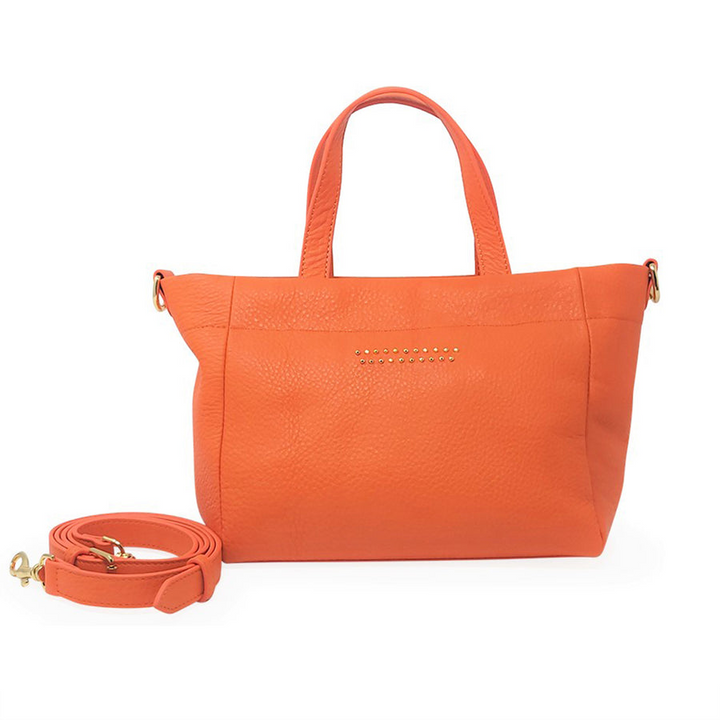 EVA MINI TOTE-ORANGE