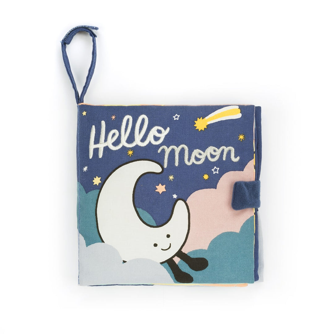 HELLO MOON FABRIC BOOK - Kingfisher Road - Online Boutique