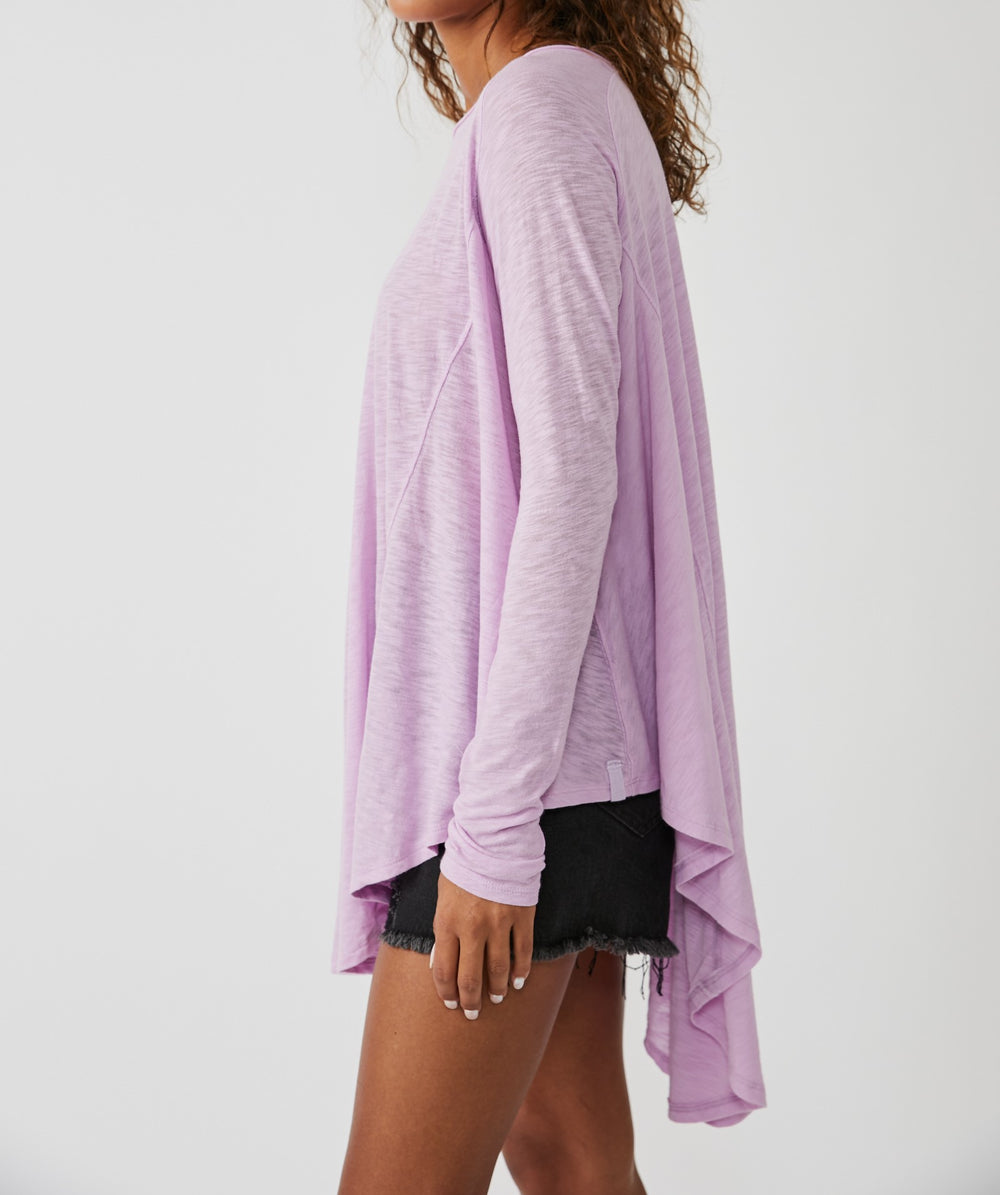 ARIA TRAPEZE LONG SLEEVE - SPRING FLING - Kingfisher Road - Online Boutique
