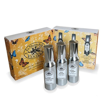 30ml VANILLA PERFUME - Kingfisher Road - Online Boutique