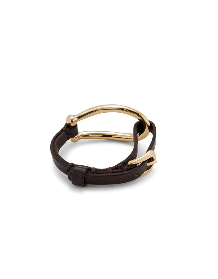 BRUH BRACELETS-GOLD - Kingfisher Road - Online Boutique