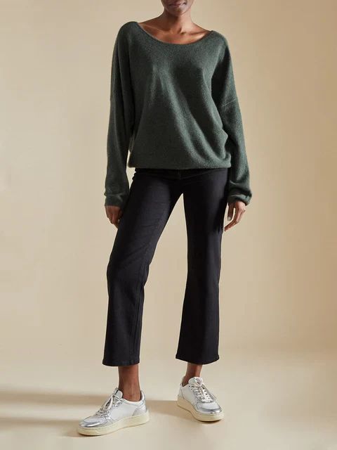 NALA SEXY BACK-KHAKI - Kingfisher Road - Online Boutique