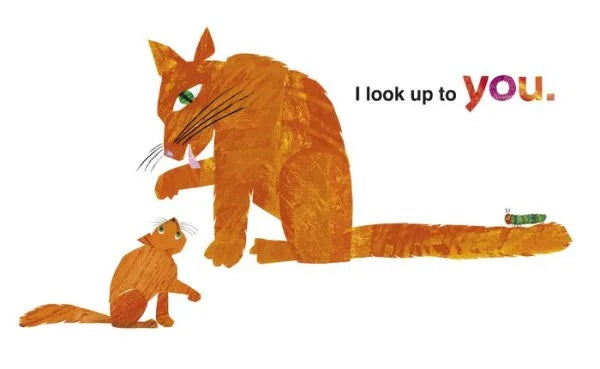 I LOVE GRANDMA WITH THE VERY HUNGRY CATERPILLAR - Kingfisher Road - Online Boutique