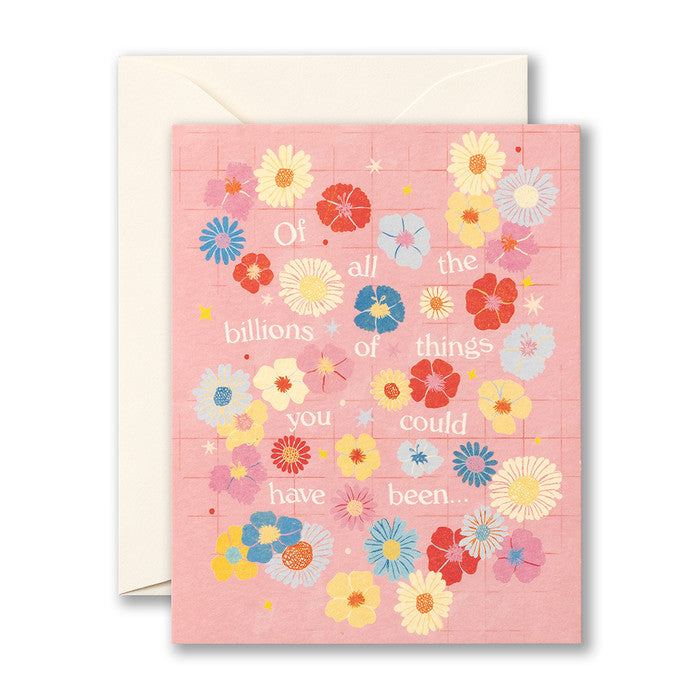 LM-OF ALL THE BILLIONS OF THINGS - Kingfisher Road - Online Boutique