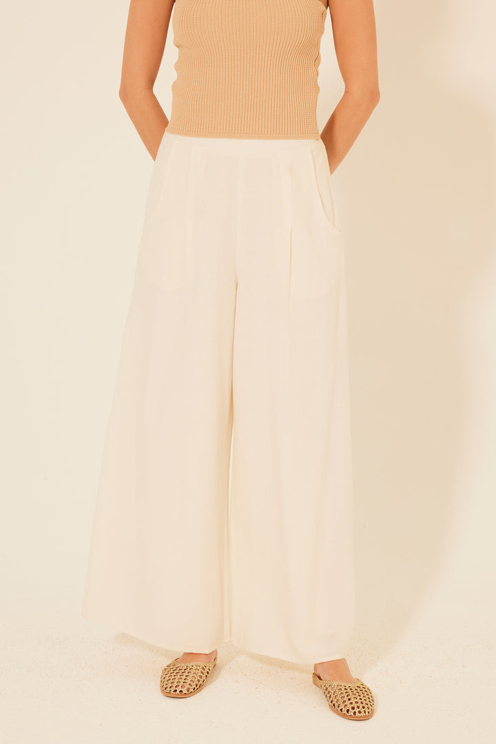 VALERIE PANT-IVORY - Kingfisher Road - Online Boutique