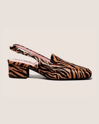 LOLO SLINGBACK-TIGER - Kingfisher Road - Online Boutique