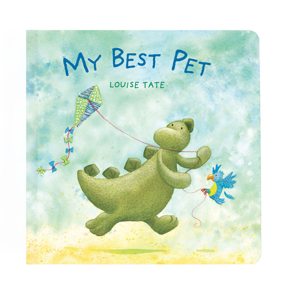 THE BEST PET BOOK - Kingfisher Road - Online Boutique