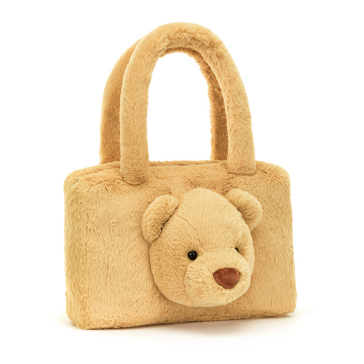 SMUDGE BEAR TOTE BAG - Kingfisher Road - Online Boutique