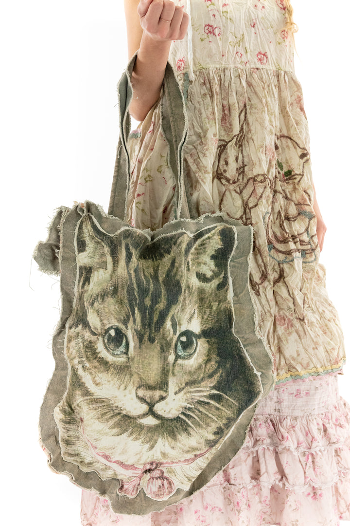 GOOSEY ARMY CANVAS BAG - Kingfisher Road - Online Boutique
