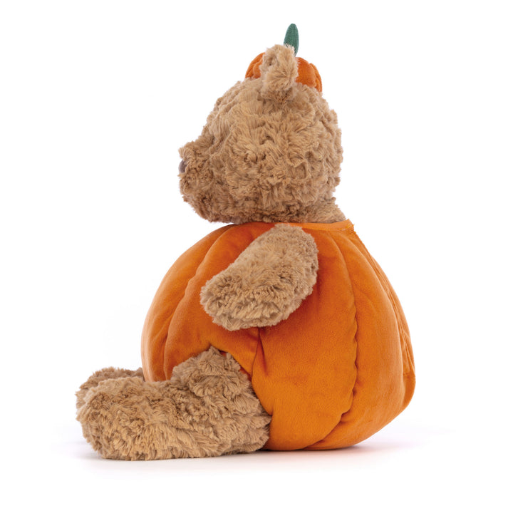 BARTHOLOMEW BEAR PUMPKIN