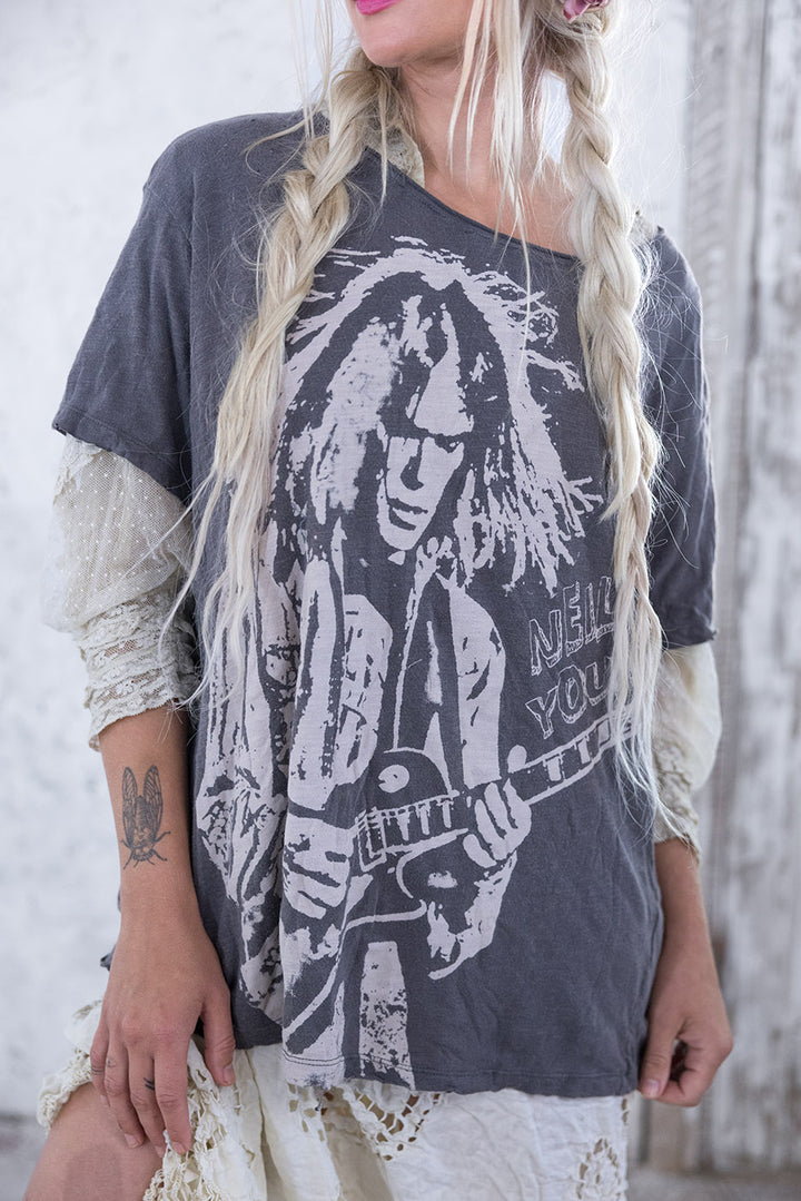 NEIL YOUNG T-OZZY - Kingfisher Road - Online Boutique