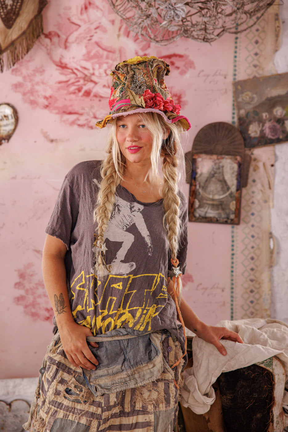 SKATE CA T-OZZY - Kingfisher Road - Online Boutique