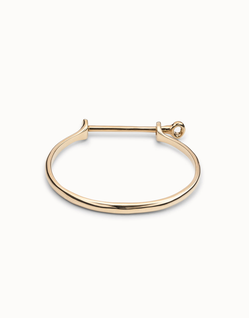 POSSESSION SMOOTH BRACELET-GOLD - Kingfisher Road - Online Boutique