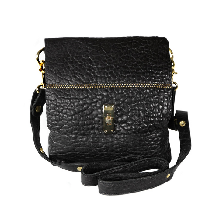 GIA CROSSBODY-BLACK