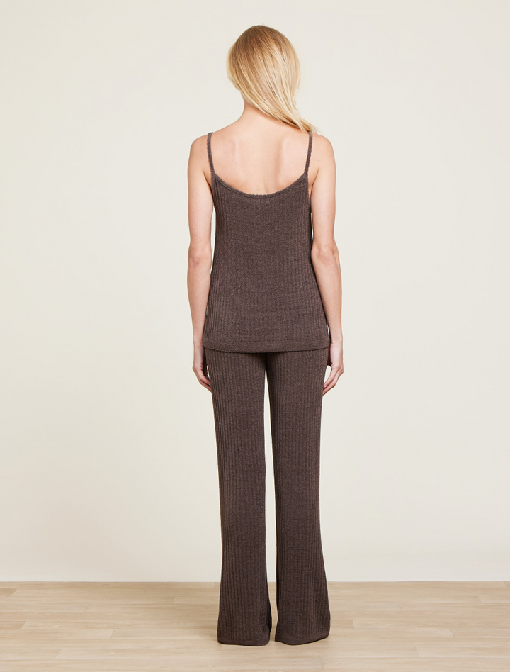 COZYCHIC ULTRA LITE RIBBED TANK-JAVA