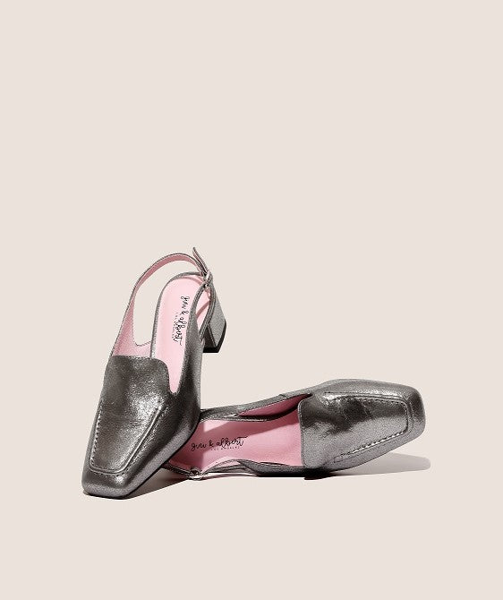 LOLO SLINGBACK-GLITTERBALL - Kingfisher Road - Online Boutique