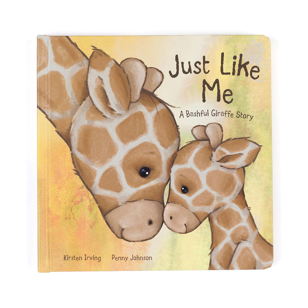 JUST LIKE ME BOOK - Kingfisher Road - Online Boutique