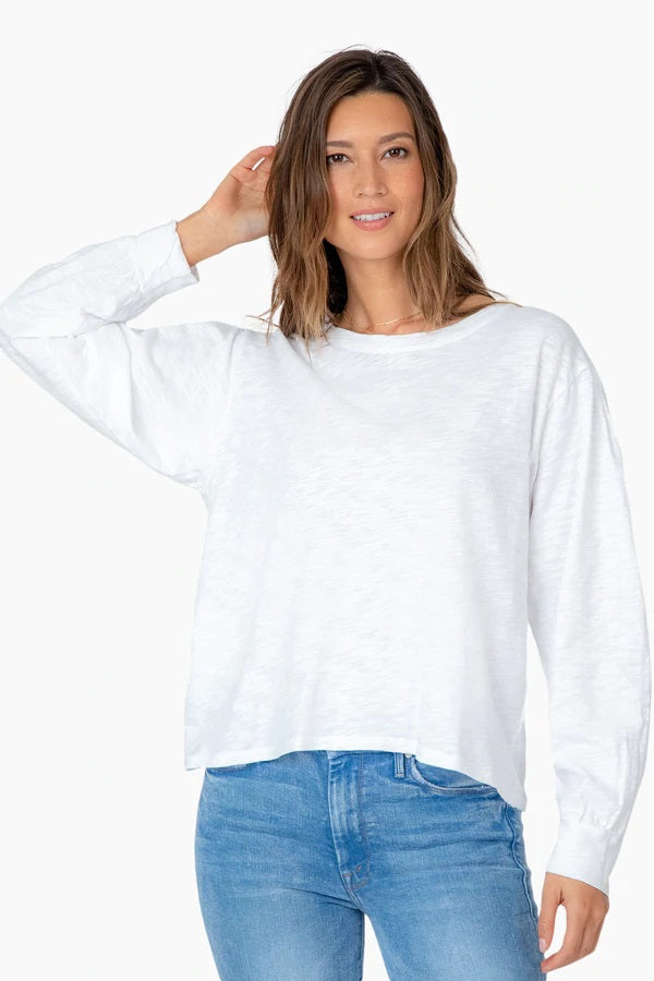 ELLIE POPOVER TOP - Kingfisher Road - Online Boutique