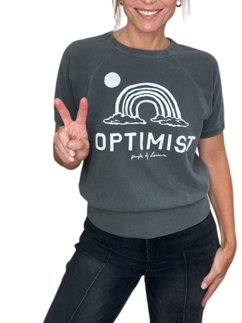 OPTIMIST RAGLAN