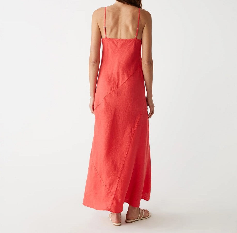 CECILY PATCHWORK DRESS-SPRITZ - Kingfisher Road - Online Boutique