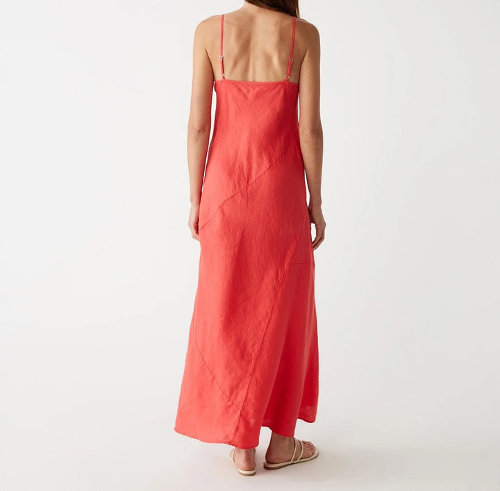 CECILY PATCHWORK DRESS-SPRITZ - Kingfisher Road - Online Boutique