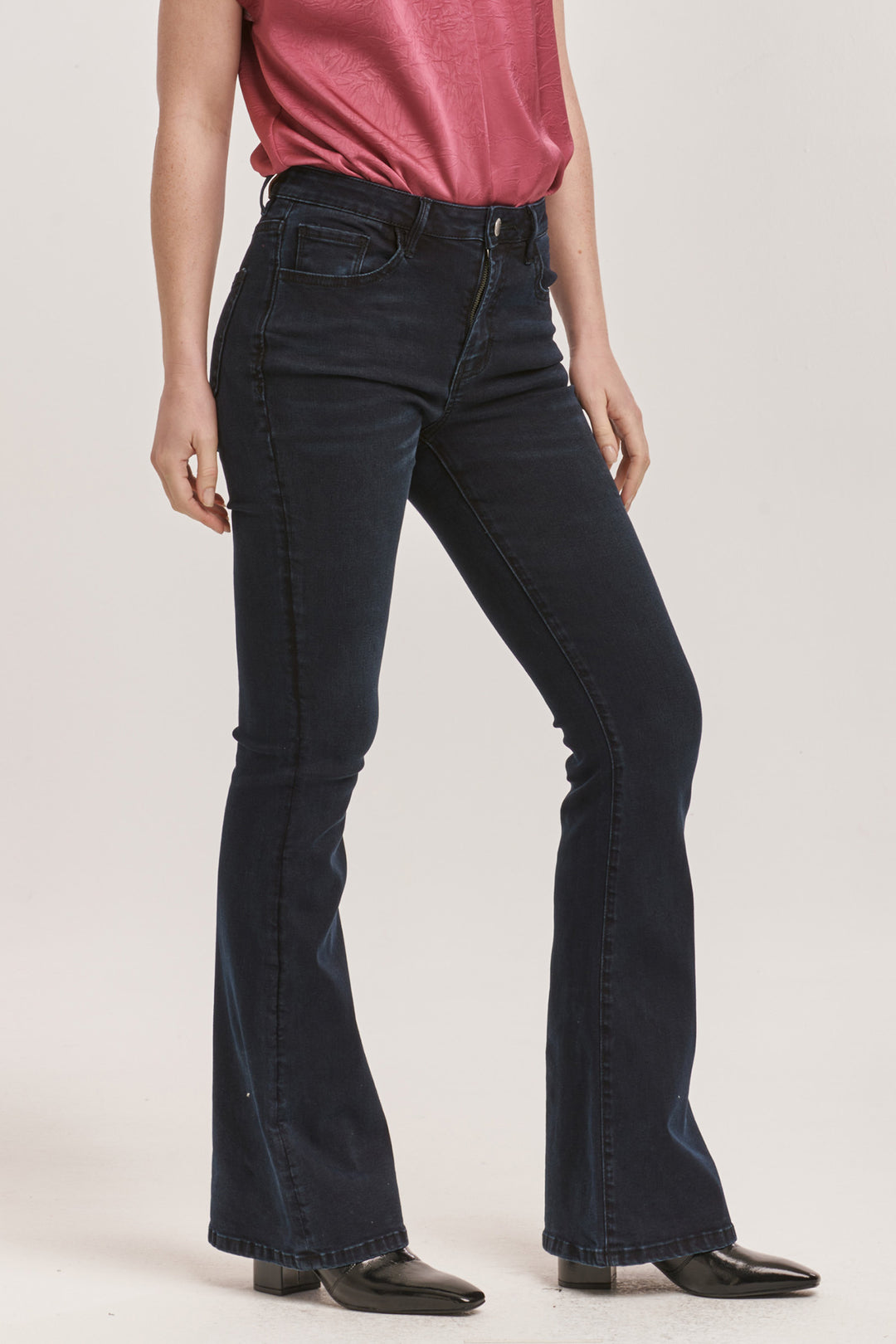 LANEY FLARE MID-RISE PANT-CALHOUN