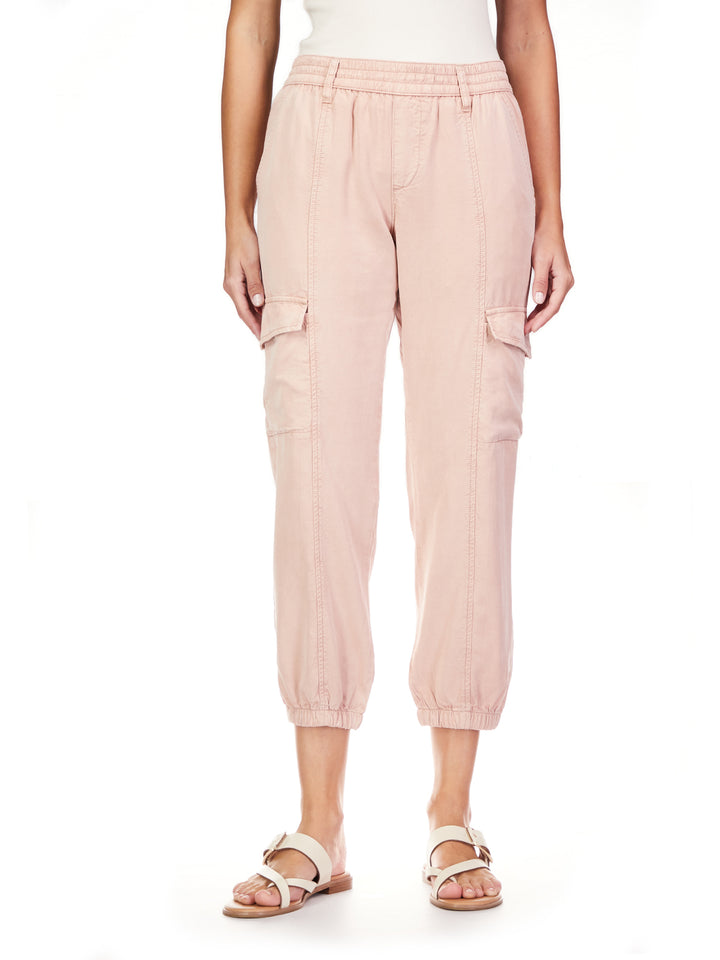 RELAXED REBEL PANT-SMOKEY ROSE - Kingfisher Road - Online Boutique