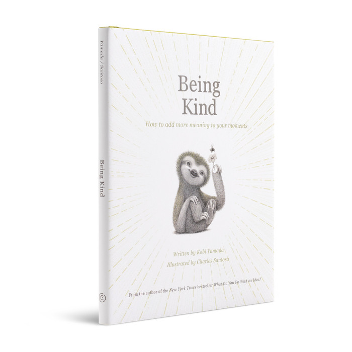 BOOK - BEING KIND