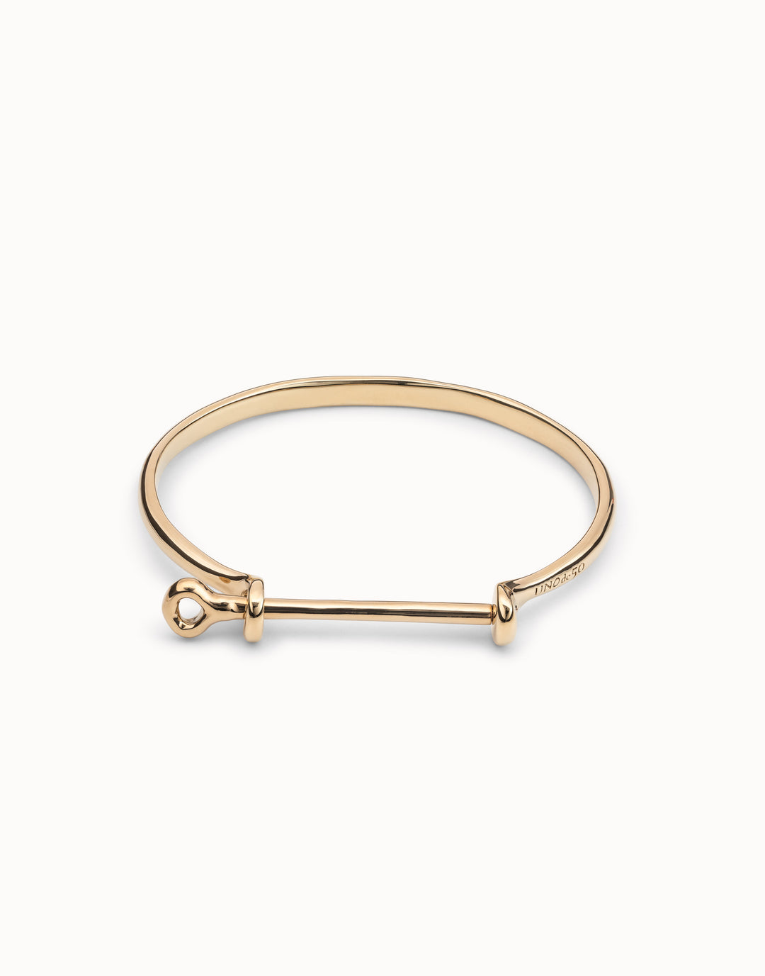 POSSESSION SMOOTH BRACELET-GOLD - Kingfisher Road - Online Boutique