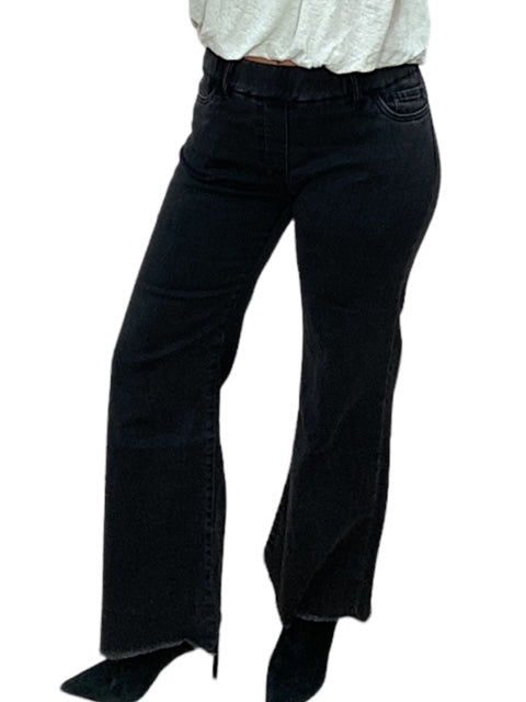 AMANDA CHARCOAL DENIM