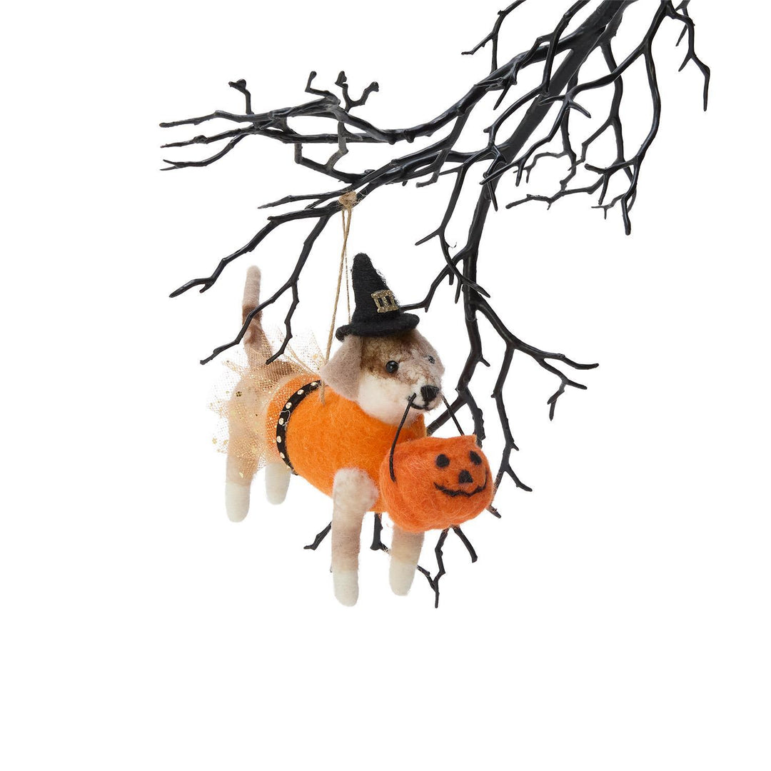 HAND CRAFTED FELT ORNAMENT - Kingfisher Road - Online Boutique