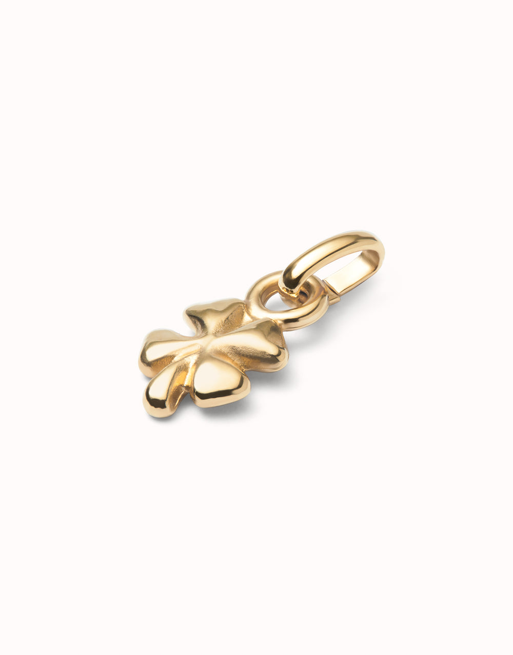 CLOVER CHARM-GOLD - Kingfisher Road - Online Boutique