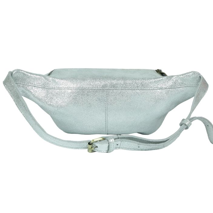 RAGO FANNY PACK-SILVER