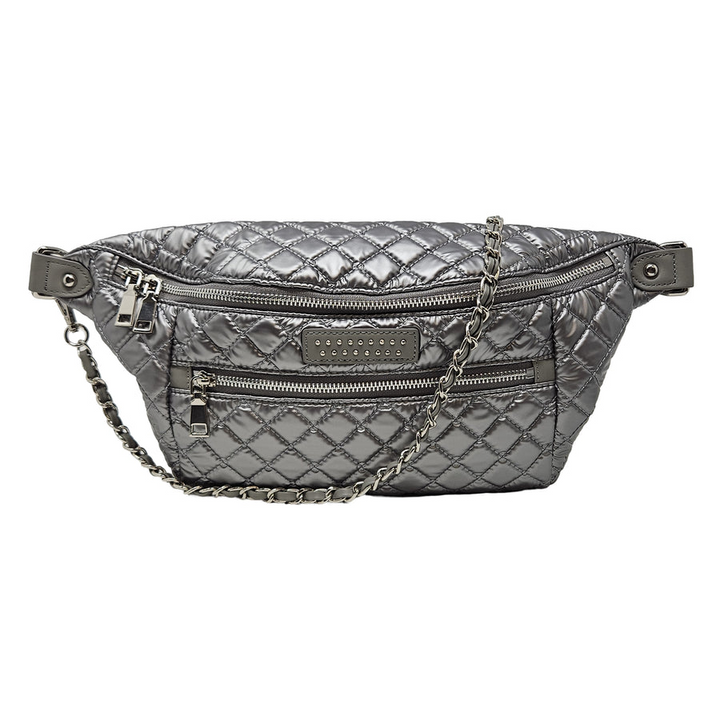 TEMY CROSSBODY-SILVER/SILVER