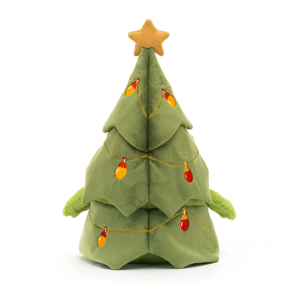 CHRISTMAS TREE RICKY RAIN FROG