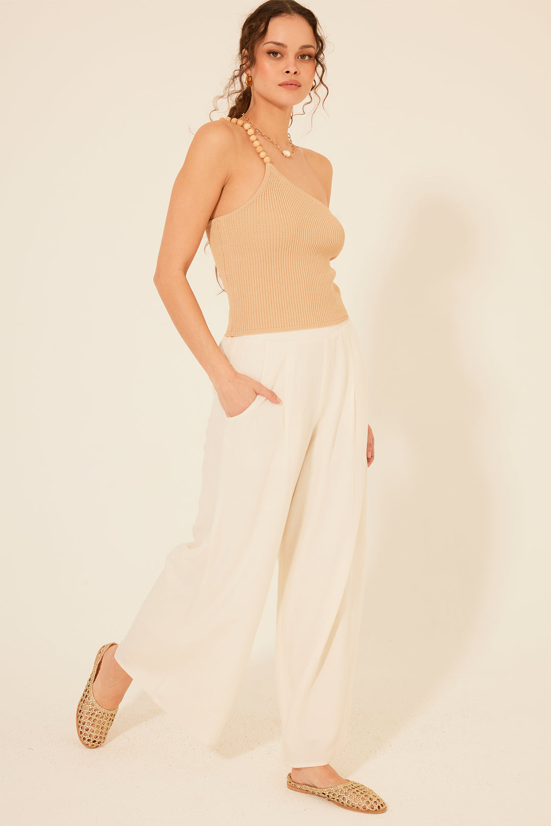 VALERIE PANT-IVORY - Kingfisher Road - Online Boutique