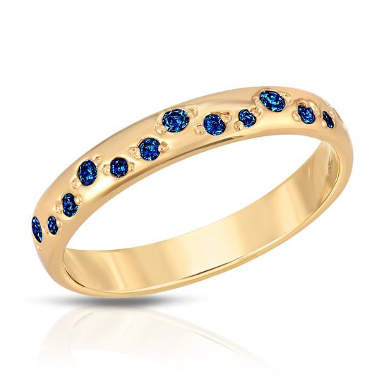 GALAXY RING - Kingfisher Road - Online Boutique