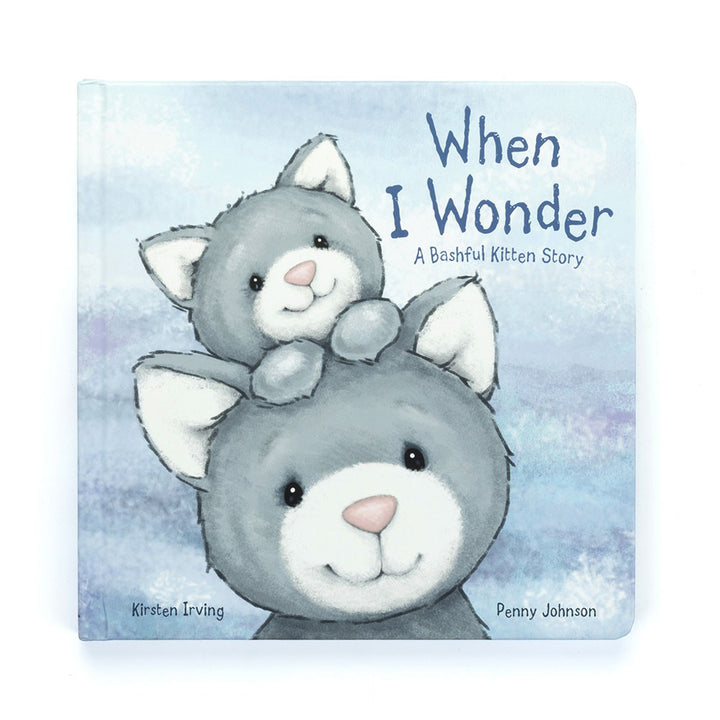 WHEN I WONDER BOOK - Kingfisher Road - Online Boutique