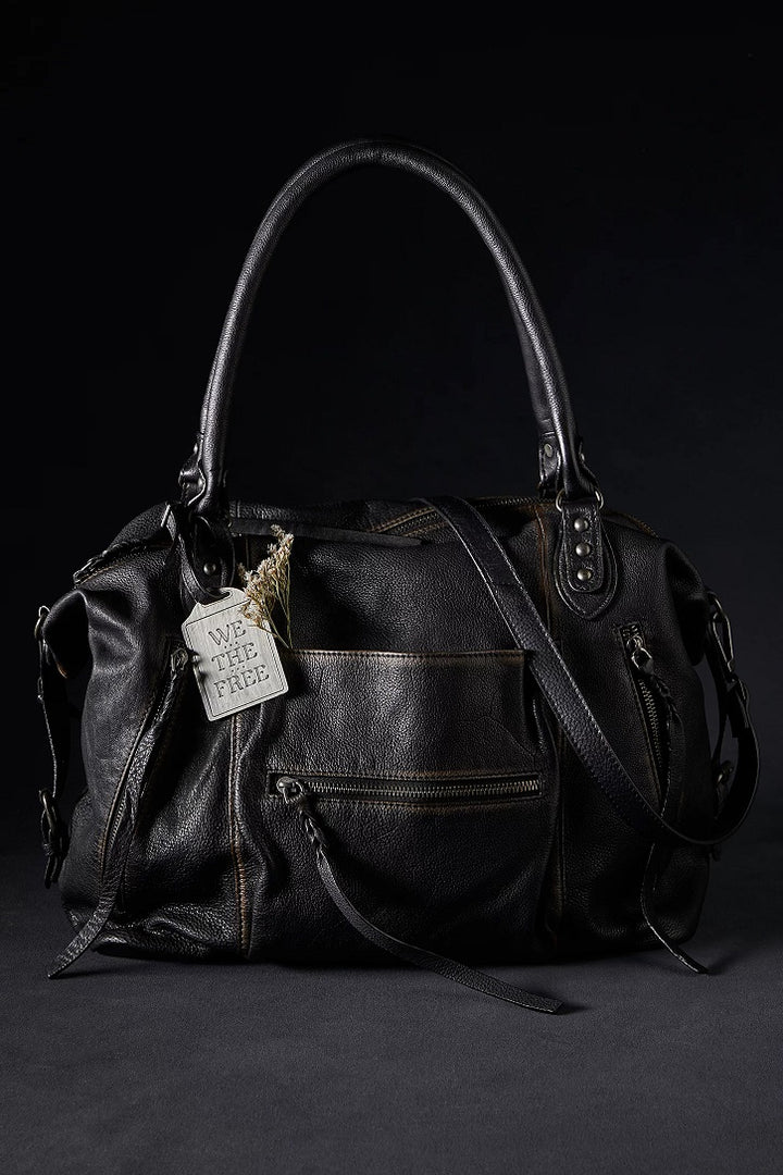 EMERSON TOTE-COAL - Kingfisher Road - Online Boutique
