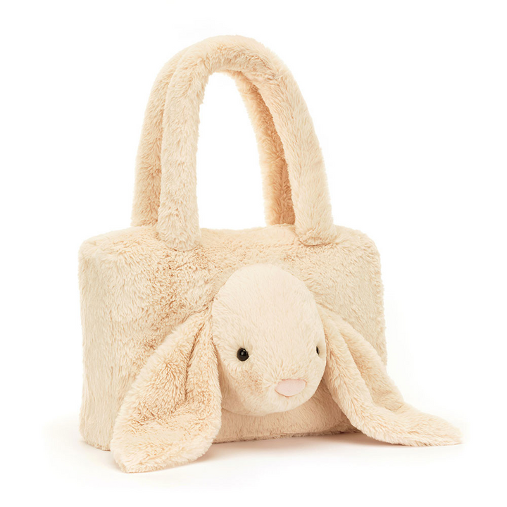 SMUDGE RABBIT TOTE BAG - Kingfisher Road - Online Boutique