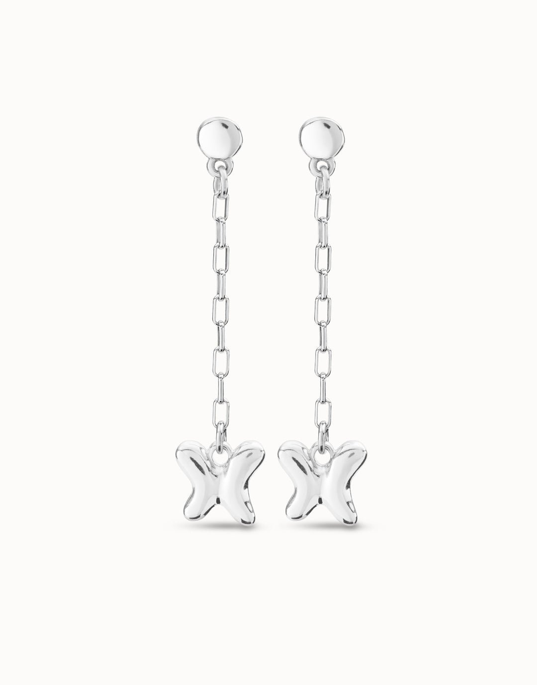 WINGS EARRINGS-SILVER - Kingfisher Road - Online Boutique