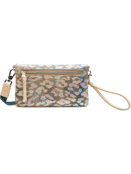 UPTOWN CROSSBODY-IRIS - Kingfisher Road - Online Boutique