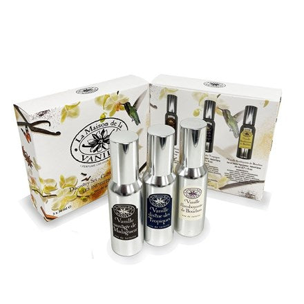 30ml VANILLA PERFUME - Kingfisher Road - Online Boutique