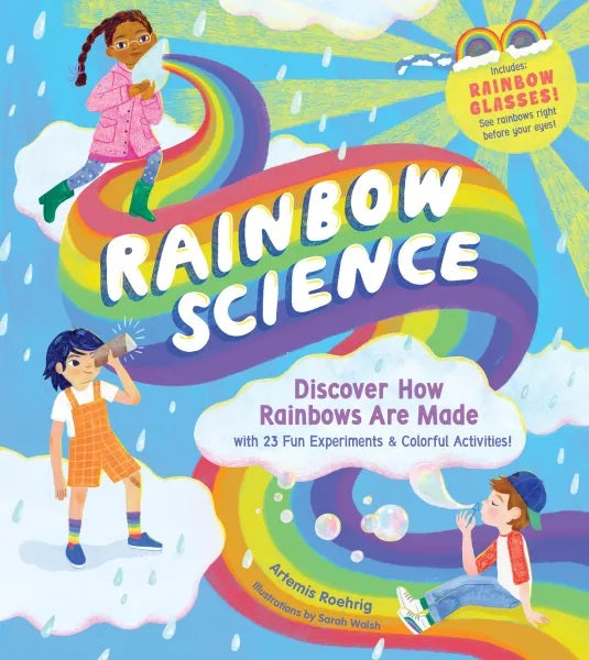 RAINBOW SCIENCE - Kingfisher Road - Online Boutique
