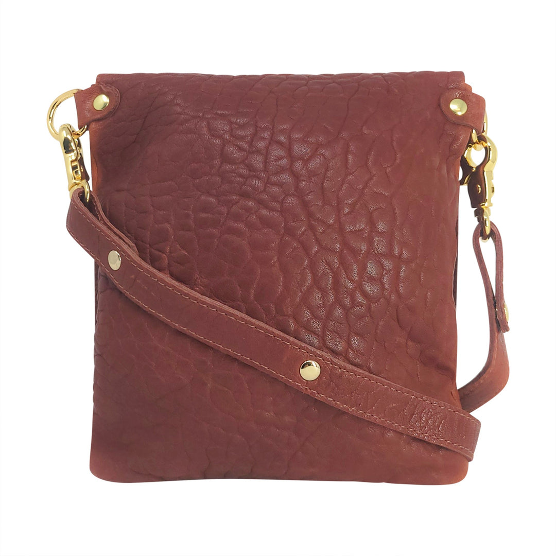 GIA CROSSBODY-BORDEAUX - Kingfisher Road - Online Boutique