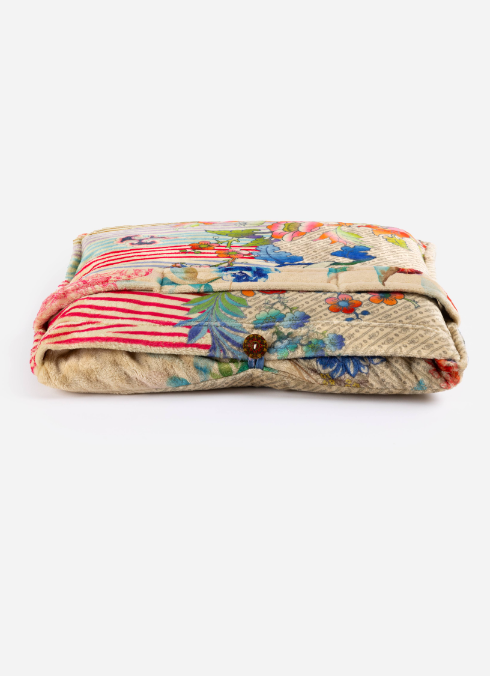 DREAMER TRAVEL BLANKET - Kingfisher Road - Online Boutique