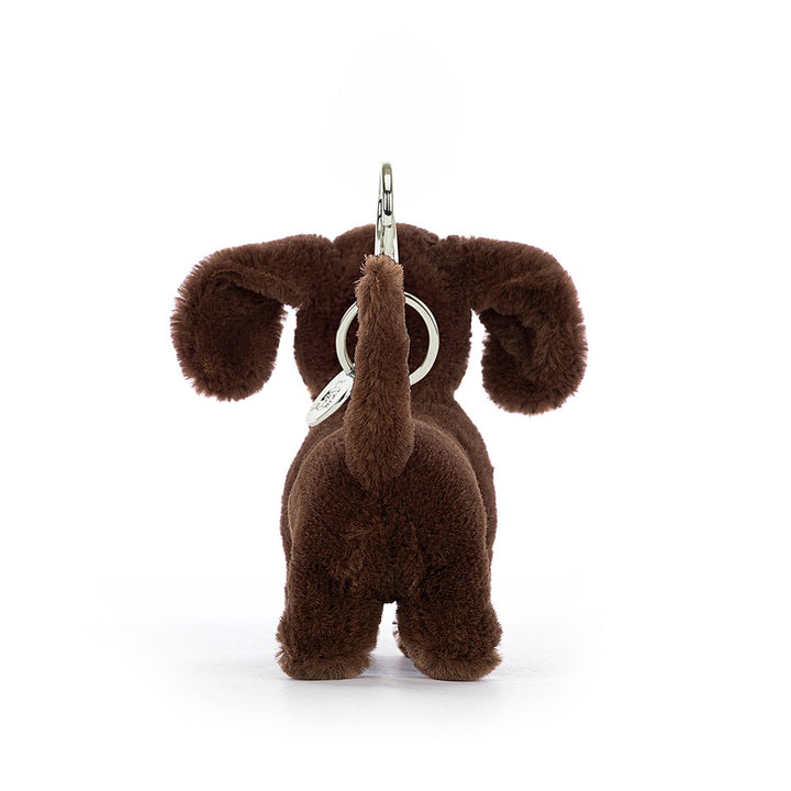 OTTO SAUSAGE DOG BAG CHARM - Kingfisher Road - Online Boutique