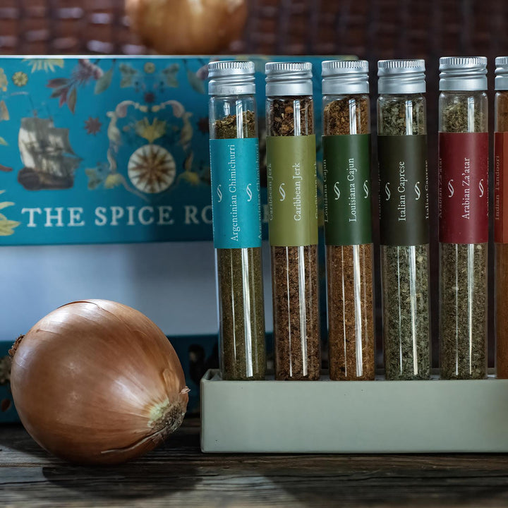 THE SPICE ROUTE GIFT SET