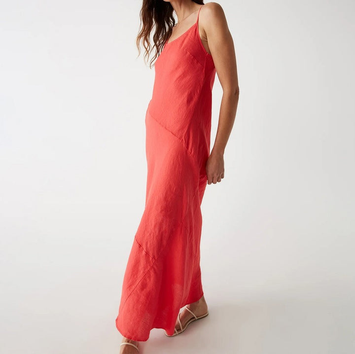 CECILY PATCHWORK DRESS-SPRITZ - Kingfisher Road - Online Boutique