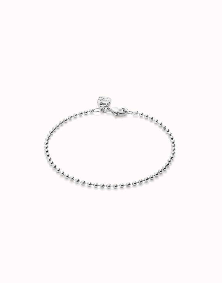 MINI BALL CHAIN BRACELET-SILVER - Kingfisher Road - Online Boutique